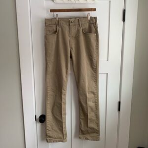 Patagonia Twill Traveler Pants
